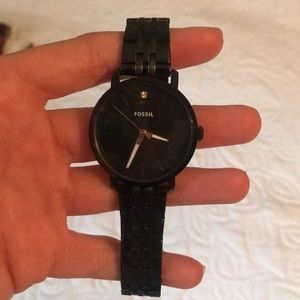 Fossil watch